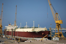 Leading Qatar shipyard enjoys increased shiprepair workload in 2020